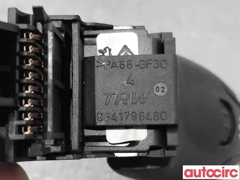 Bryter diverse til Peugeot 407 2004-2010  (PEUGEOT|6242Z6||9641796480)