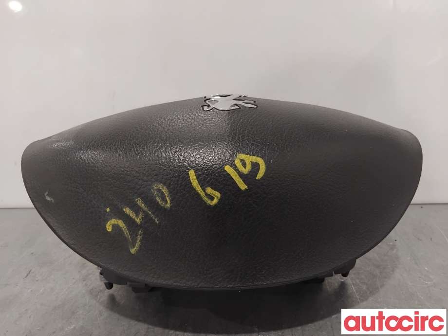 Airbag rattpute til Peugeot 407 2004-2010  (PEUGEOT|4112HA||96445891ZD)