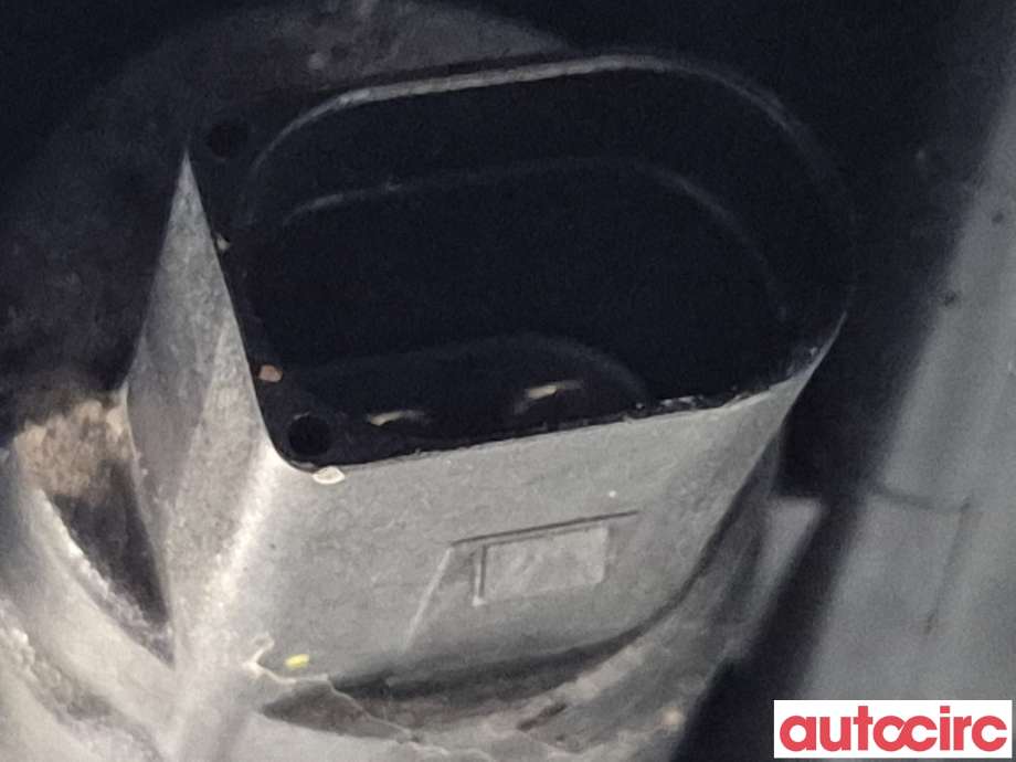 Spylertank til Toyota Auris 2015-2019 (Type II, Fase 2)  (TOYOTA|8535502200|)