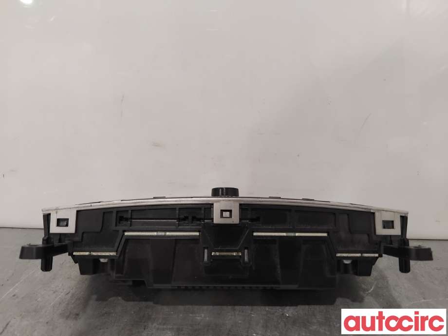 Varmeapparat betjening til Peugeot 407 2004-2010  (PEUGEOT|6451VW|VP4PUH-18C612-XA|96573322YP)