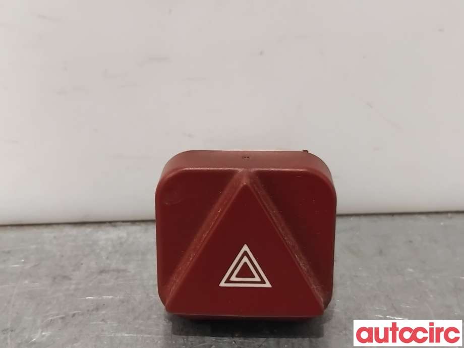Bryter nødblink til Peugeot 407, 2004-2010 (PEUGEOT|6554EA)