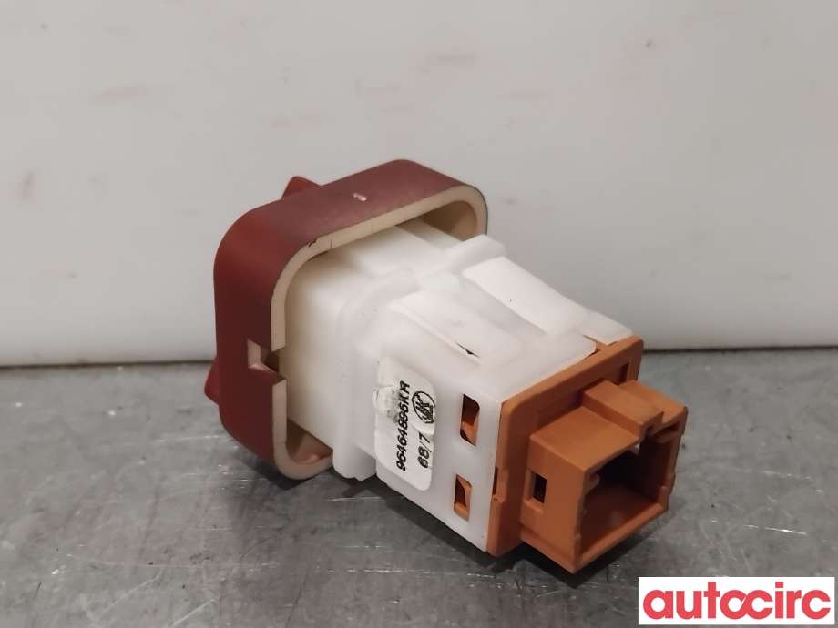 Bryter nødblink til Peugeot 407 2004-2010 (PEUGEOT|6554EA||96464896KR)