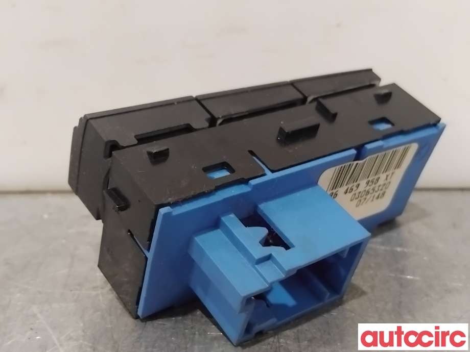 Bryter diverse til Peugeot 407 2004-2010  (PEUGEOT|6554EY||96469958XT)