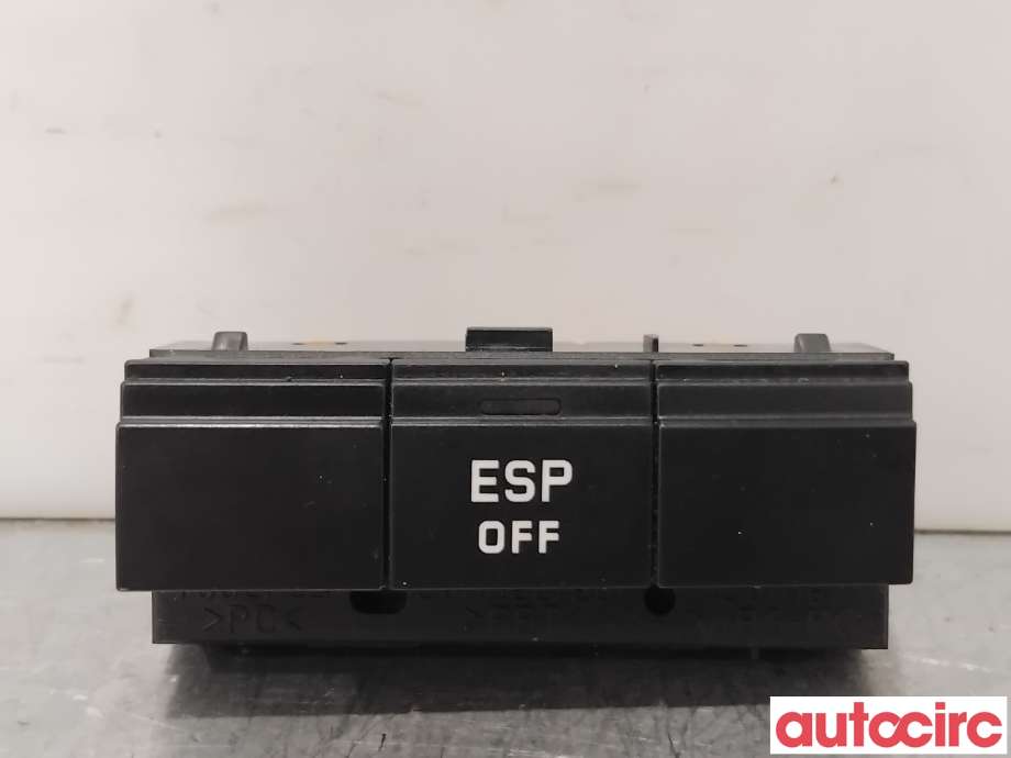 Bryter Antispinn til Peugeot 407, 2004-2010 (PEUGEOT|6554FE)