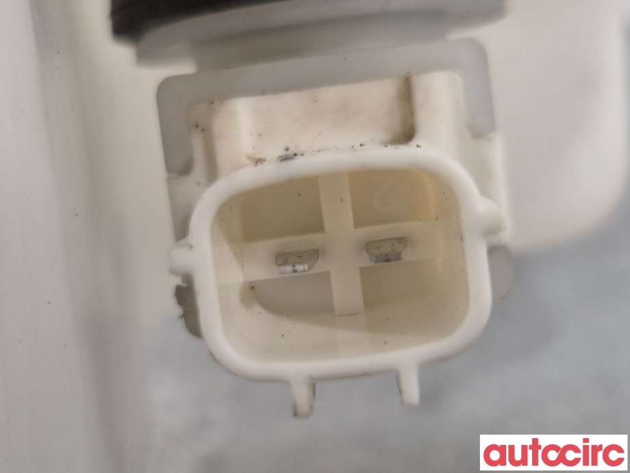 Spylertank til Mazda CX-5 2012-2017 (Type I)  (MAZDA|KD53-67-481||KD3567480)