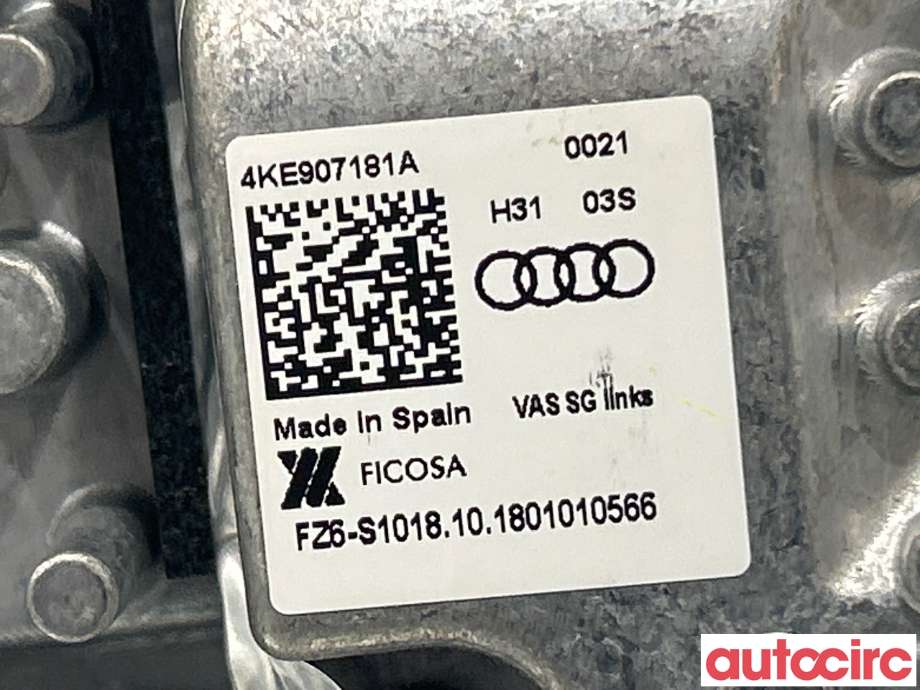 Styreenhet diverse til Audi e-tron 2018-->> (AUDI|4KE907181A)