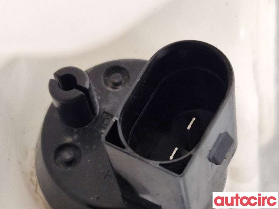 Spylertank til Opel Ampera-e 2017-->> (Type II)  (OPEL|42527787|)