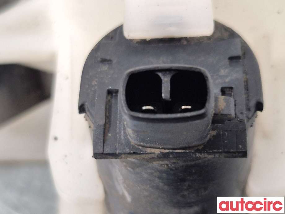 Spylertank til Kia Picanto 2011-2017 (Type II) (KIA|986101Y100|)