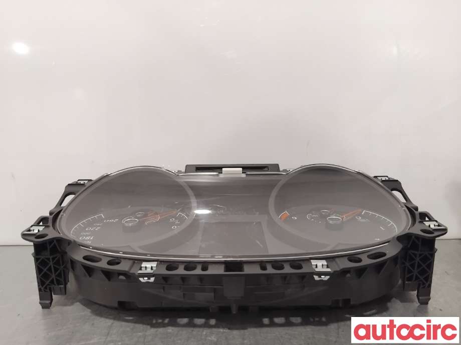 Instrumentpanel til VW Golf VII 2012-2017 (Fase 1)  (VOLKSWAGEN|5G1920751A|A2C94775300)