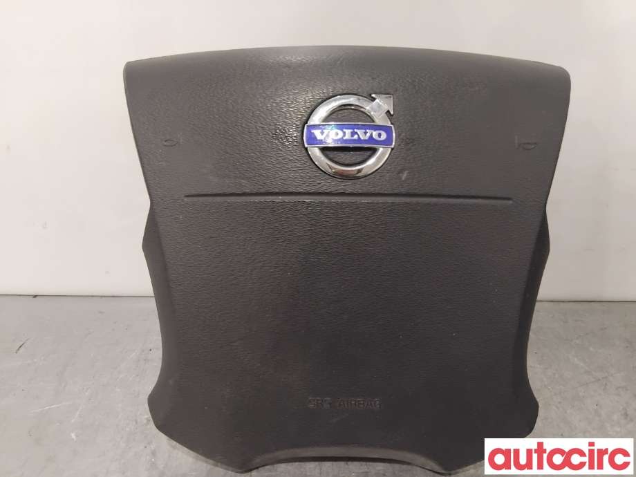 Airbag rattpute til Volvo XC60, 2008-2013 (Type I, Fase 1)  (VOLVO|30740636)