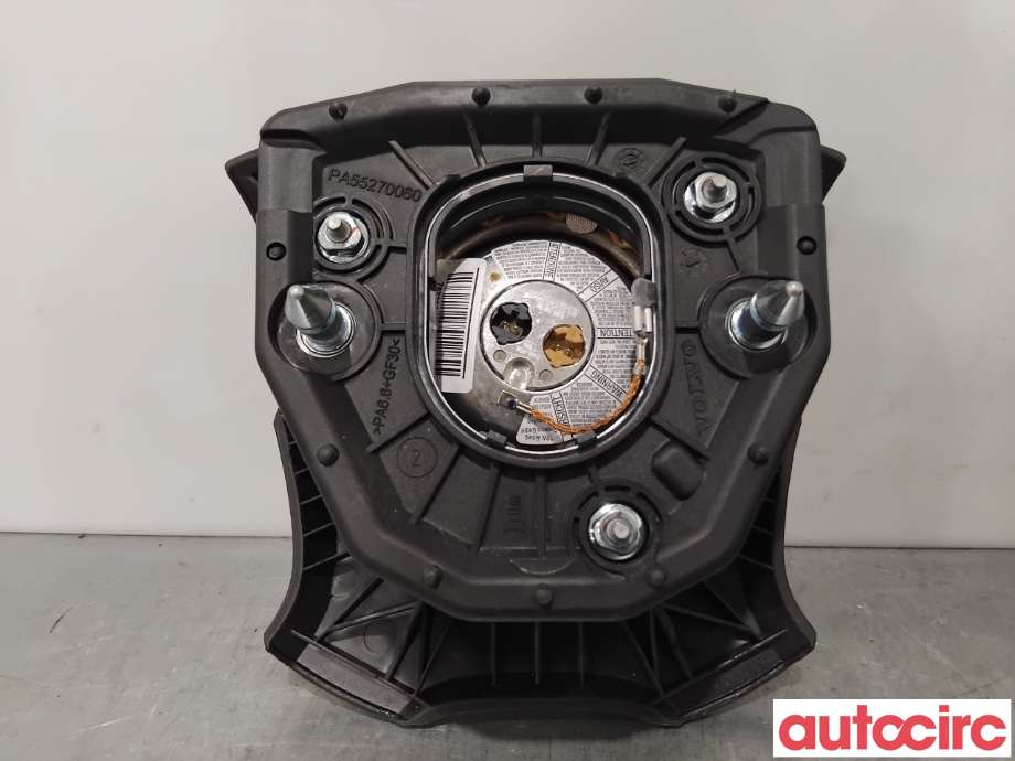 Airbag rattpute til Volvo XC60 2008-2013 (Type I, Fase 1)  (VOLVO|30740636|)
