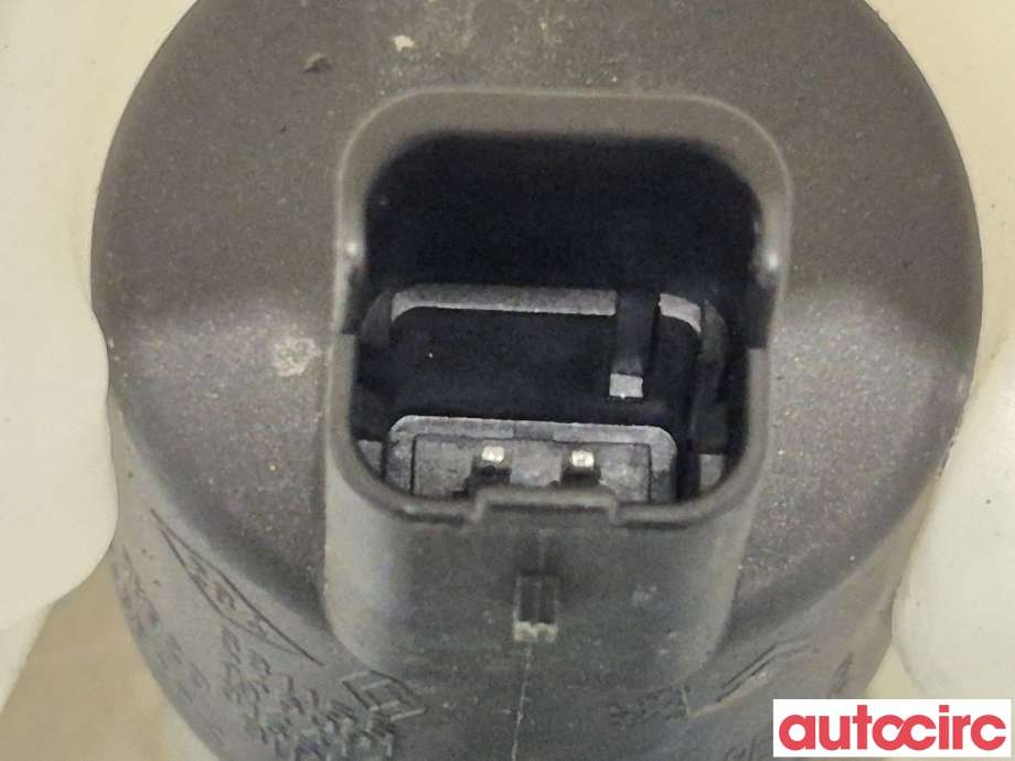 Spylertank til Nissan Qashqai 2010-2014 (Type I, Fase 2)  (NISSAN|28910JD000|)