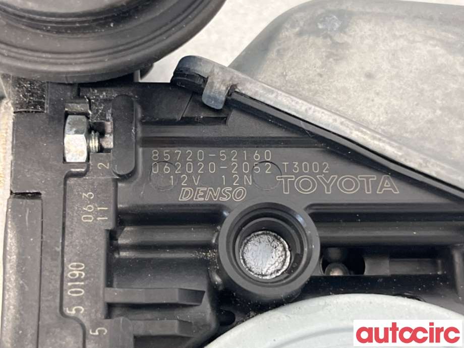Ruteheis venstre foran til Subaru Trezia 2011-2013  (8572052160|062020-2082|85720-52160)