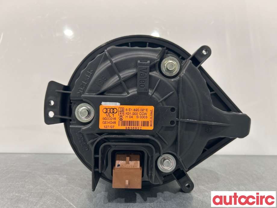 Varmeapparat motor til Audi A4 2004-2008 (Type III) (B7) (B7) (AUDI|8E1820021E)