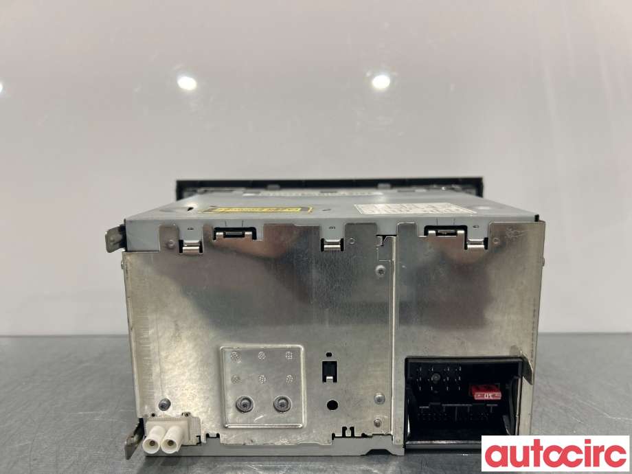 Bilstereo til Audi A4 2004-2008 (Type III) (B7) (B7) (AUDI|8E0035186)