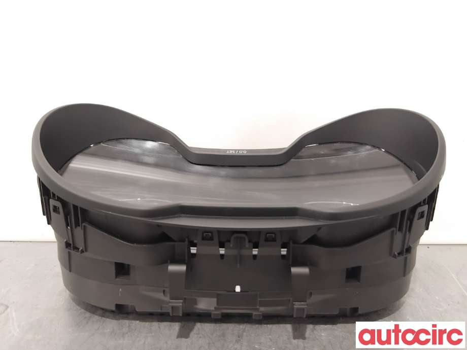 Instrumentpanel til Škoda Octavia 2017-2020 (Type III, Fase 2) (SKODA|5E0920751D|A2C1188820001)