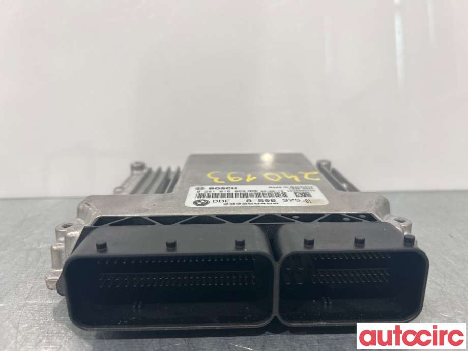 Styreenhet motor til BMW 3-Serie 2005-2011 (E90/E91/E92/E93) (E90/E91/E92/E93) (BMW|12145A48DA9|0281016069|8506375)