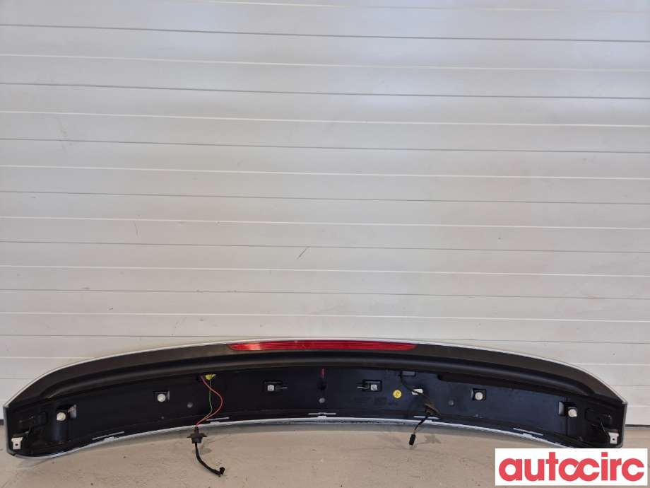 Spoiler bakluke til Audi Q5 2008-2012 (Type I, Fase 1)  (AUDI|8R0827933C|)