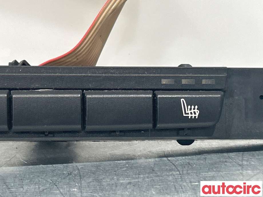 Bryter setevarme til BMW 3-Serie 2005-2011 (E90/E91/E92/E93) (E90/E91/E92/E93) (BMW|61319123756)