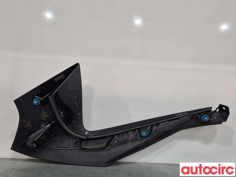 Spoiler bakluke til Nissan Leaf 2018-->> (Type II)  (NISSAN|960365SK0A|)
