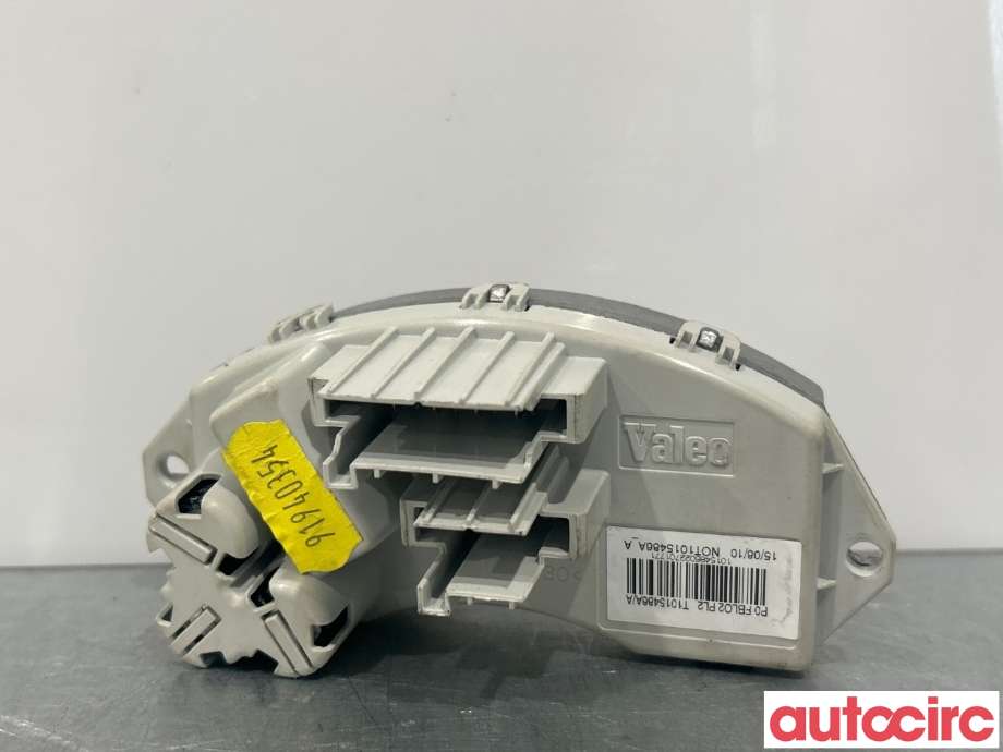 Varmeapparat motstand til BMW 3-Serie 2005-2011 (E90/E91/E92/E93) (E90/E91/E92/E93) (BMW|64119265892)