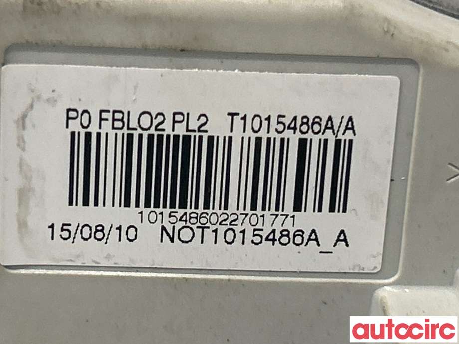Varmeapparat motstand til BMW 3-Serie 2005-2011 (E90/E91/E92/E93) (E90/E91/E92/E93) (BMW|64119265892)