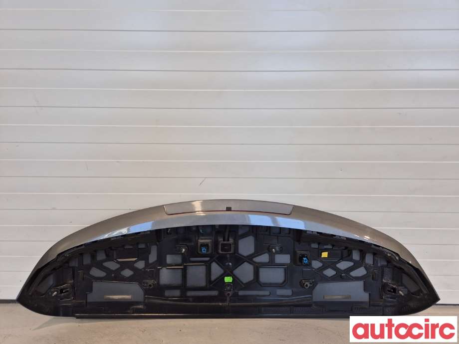 Spoiler bakluke til Mercedes A-Klasse 2012-2018 (W176) (W176) (MERCEDES|A1767900488|)