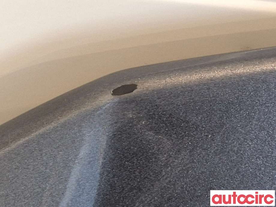 Spoiler bakluke til Nissan Ariya 2022-->>  (NISSAN|960305MP2A|)