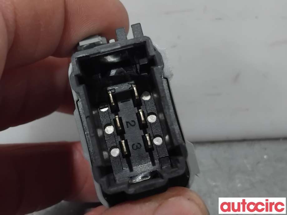 Bryter diverse til Renault Kangoo 2008-2021 (Type II)  (RENAULT|251533515R|)