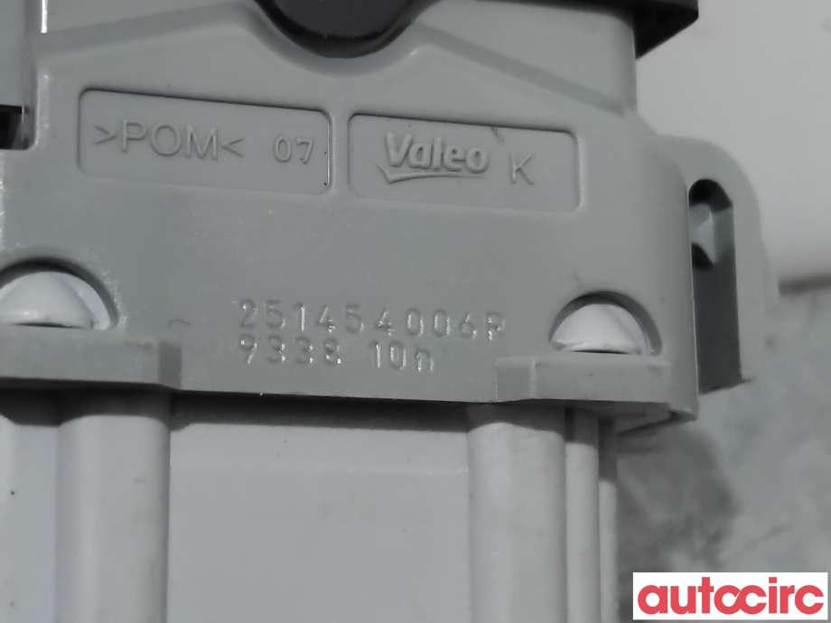 Bryter Antispinn til Renault Kangoo 2008-2021 (Type II) (RENAULT|251454006R|)