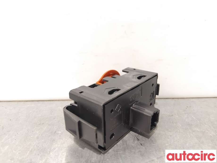 Bryter nødblink til Renault Kangoo 2008-2021 (Type II)  (RENAULT|252105246R|)