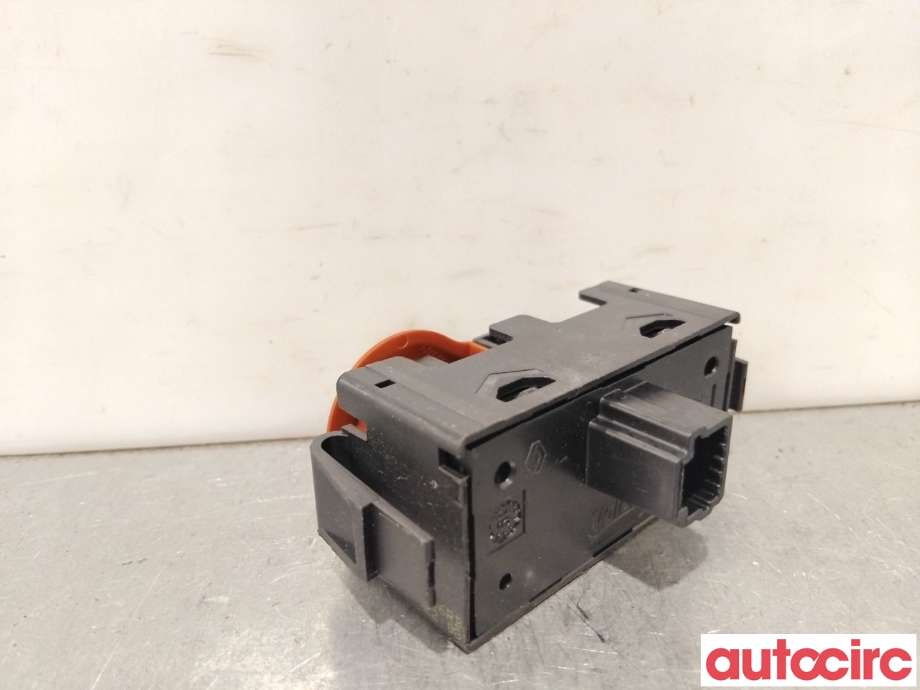 Bryter nødblink til Renault Kangoo 2008-2021 (Type II)  (RENAULT|252105246R|)