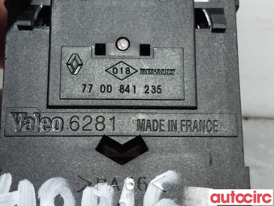 Frontlykter til Renault Kangoo 2008-2021 (Type II)  (RENAULT|8200379685||7700841235)