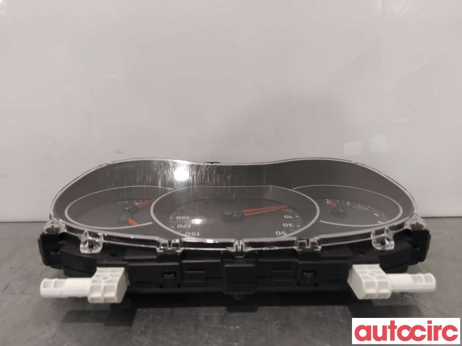 Instrumentpanel til Renault Kangoo 2008-2021 (Type II)  (RENAULT|248109633R|NS42672857-D)