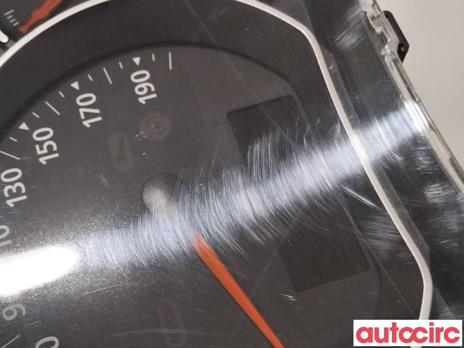 Instrumentpanel til Renault Kangoo 2008-2021 (Type II)  (RENAULT|248109633R|NS42672857-D)