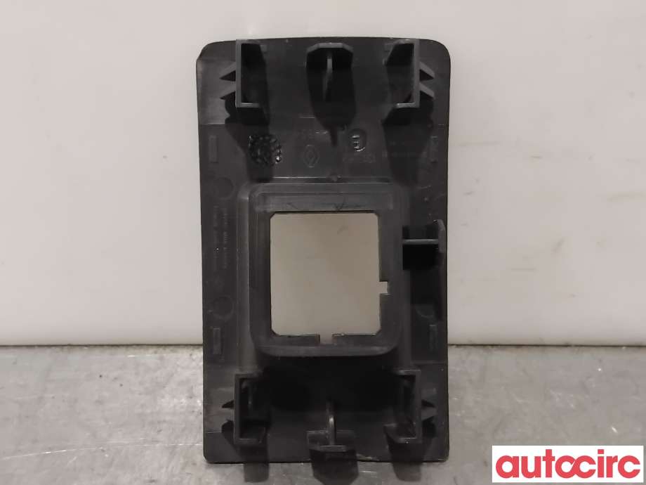 Innredning, Konsoll til Renault Kangoo 2008-2021 (Type II)  (RENAULT|969713790R|)