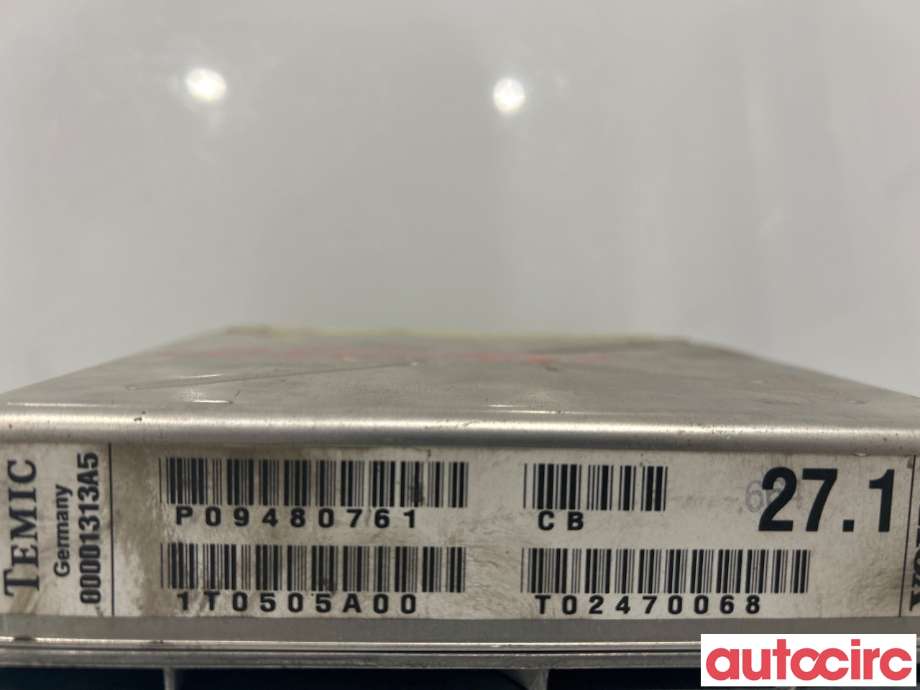 Styreenhet girkasse til Volvo V70 2000-2004 (Type II, Fase 1)  (VOLVO|9480761)