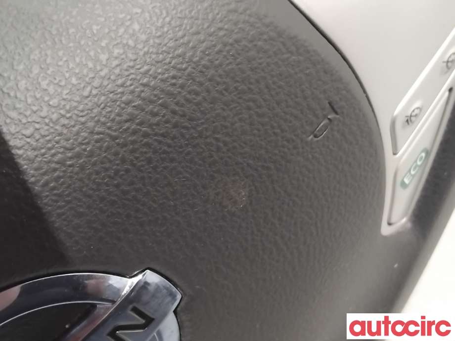 Airbag rattpute til Nissan Leaf 2011-2017 (Type I)  (NISSAN|985104NR0C|34210072A)