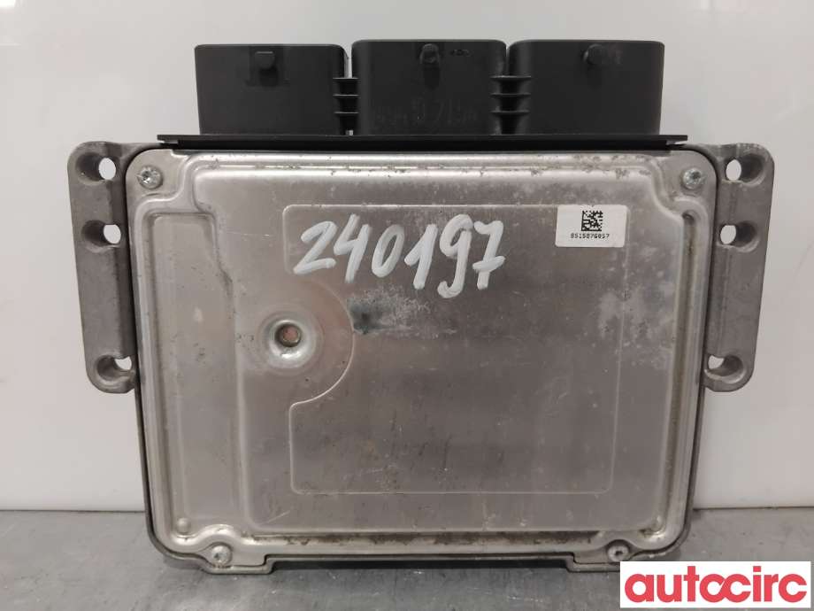 Styreenhet motor til Citroën C3 2010-2016 (Type II)  (CITROEN|1944F7|0281015848|9674244680)