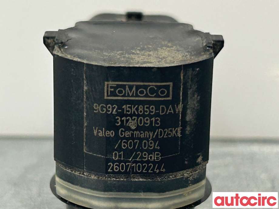 Parkeringssensor bak til Volvo V70 2007-2013 (Type III, Fase 1)  (VOLVO|31341344)
