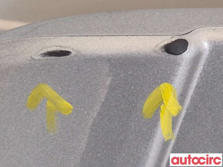 Spoiler bakluke til Toyota RAV4 2019-->> (Type V)  (TOYOTA|7608542908|)