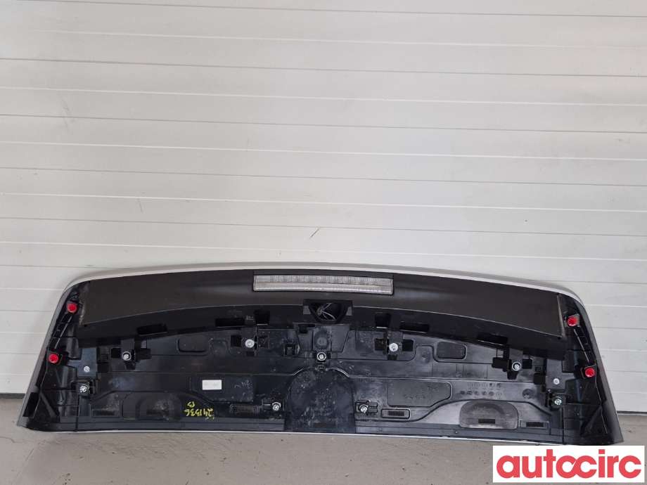 Spoiler bakluke til Toyota RAV4 2019-->> (Type V)  (TOYOTA|7608542908|)