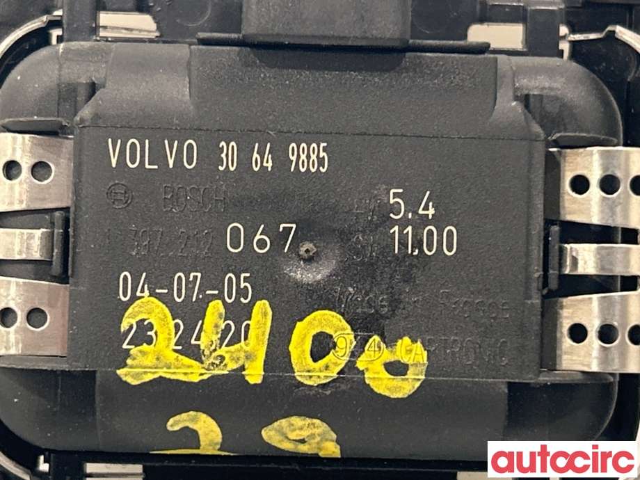 Sensor regnsensor til Volvo XC90 2002-2006 (Type I, Fase 1) (VOLVO|30649885)