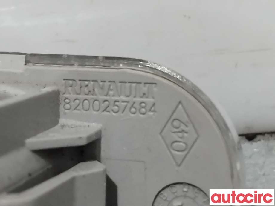 Blinklykt side høyre til Renault Kangoo 2008-2021 (Type II) (RENAULT|8200257684|)