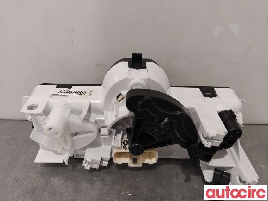 Varmeapparat betjening til Renault Kangoo 2008-2021 (Type II) (RENAULT|275100550R|5F2140100|)