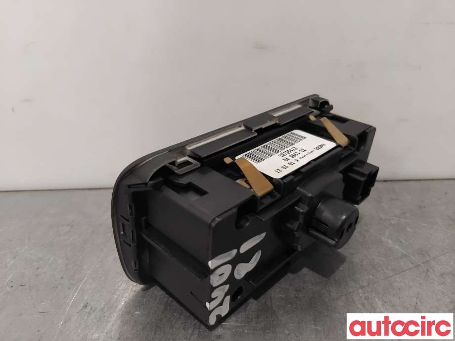 Bryter lys til Volvo XC60 2008-2013 (Type I, Fase 1)  (VOLVO|31443847||30739412)