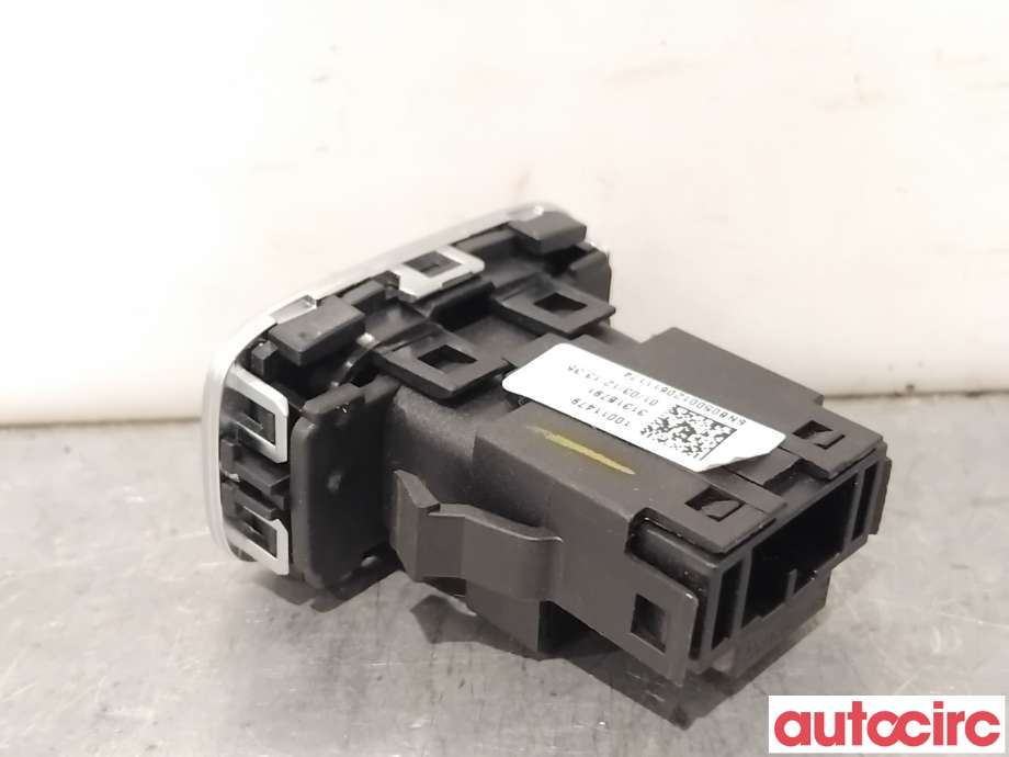 Bryter start/stopp til Volvo XC60 2008-2013 (Type I, Fase 1)  (VOLVO|31456644||31318791)