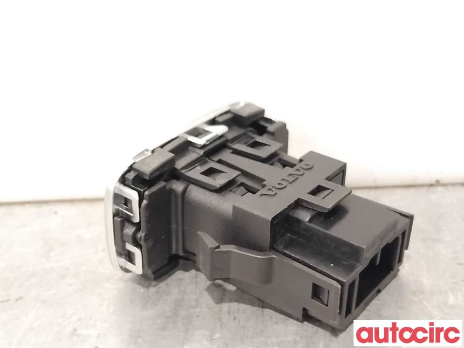 Bryter start/stopp til Volvo XC60 2008-2013 (Type I, Fase 1)  (VOLVO|31456644||31318791)