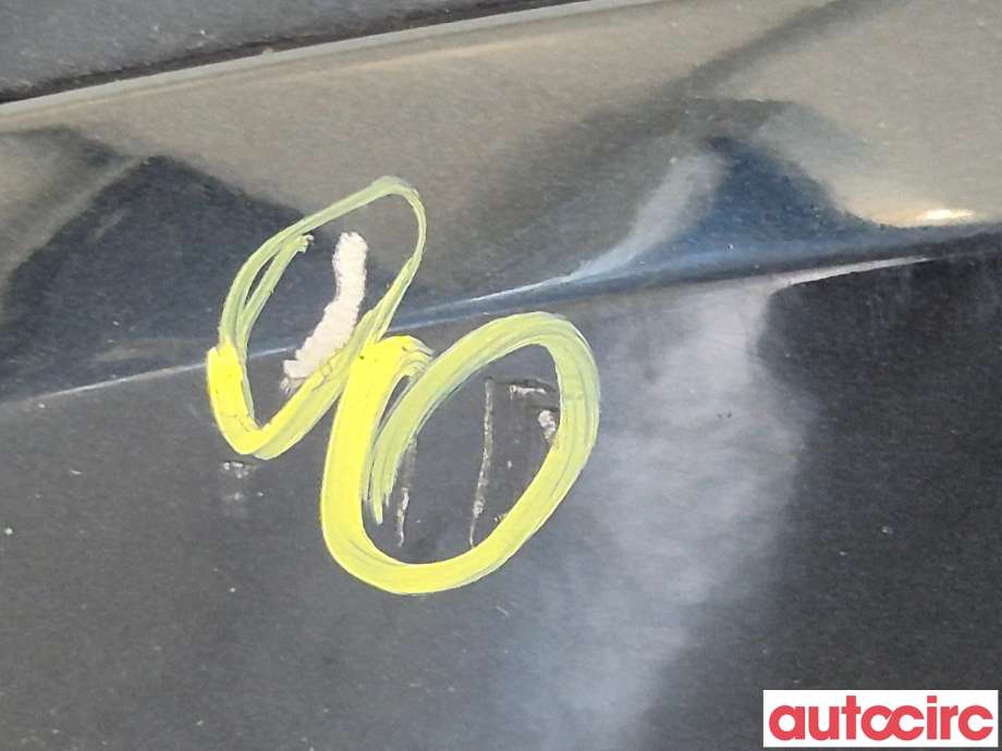 Spoiler bakluke til Mazda CX-5 2017-->> (Type II)  (MAZDA|KB7W51960C51|)