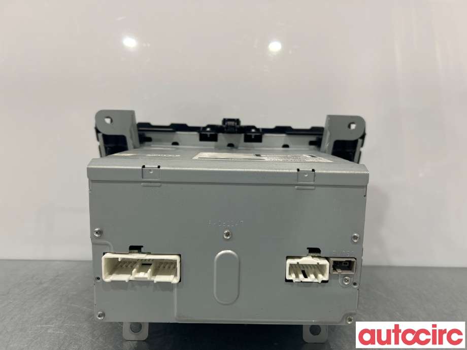Bilstereo til Mazda 6 2010-2013 (Type II, Fase 2) (MAZDA|GER4-66-9RX|GER4669RX)